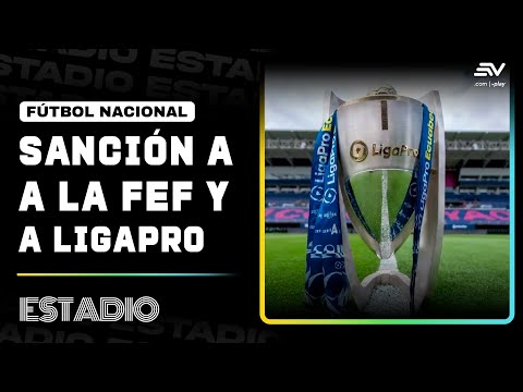 Superintendencia sanciona a FEF y LigaPro por manejo de datos personales | Estadio
