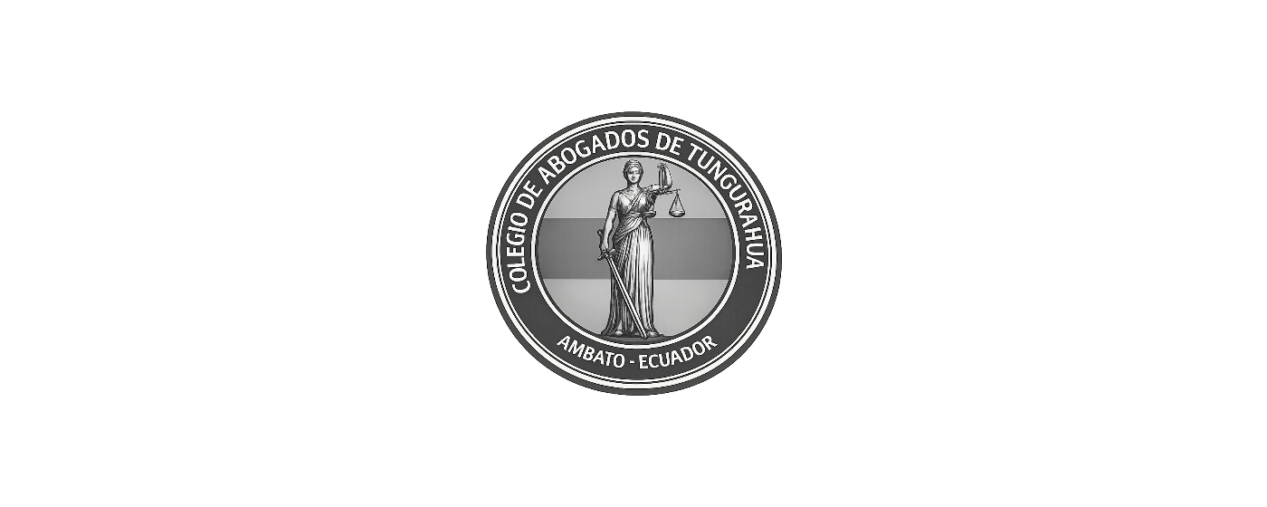 COLEGIO DE ABOGADOS DE TUNGURAHUA